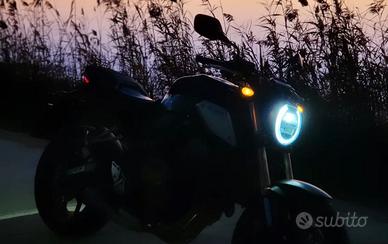 Honda Cb650r  “Neo Sports Café”