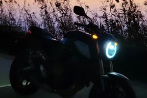 Honda Cb650r  “Neo Sports Café”