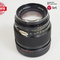 Zenzanon MC 150 F4 per Zenza Bronica ETR / ETRS /