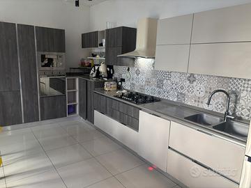 Cucina stosa