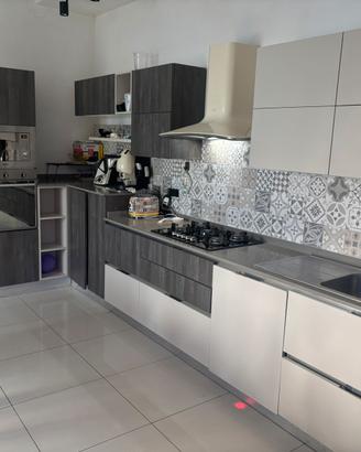 Cucina stosa