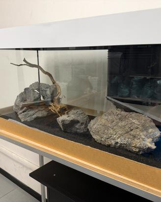 Acquario Ferplast Dubai 100
