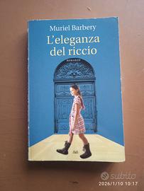 L'eleganza del riccio - Muriel Barbery