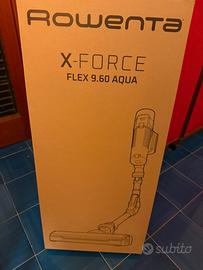 Rowenta X-Force Flex 9.60 Aqua Aspirapolvere