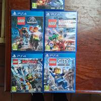 LOTTO GIOCHI PS4 