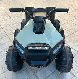 Quad 12v feber