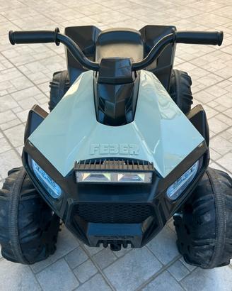 Quad 12v feber