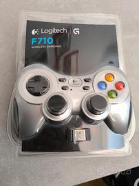 joystick gamepad F710 wireless 