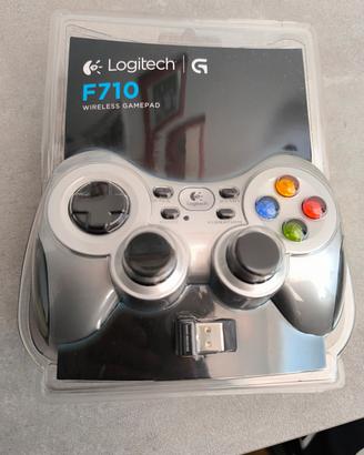 joystick gamepad F710 wireless 