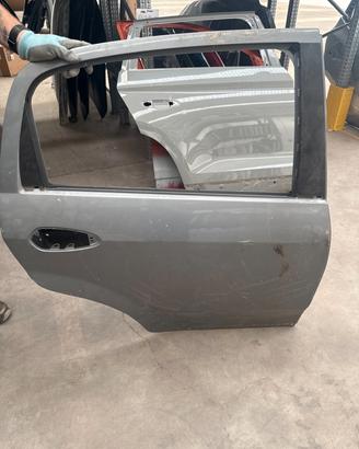PORTA POSTERIORE DESTRA FIAT GRANDE PUNTO