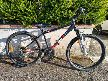Bicicletta bambino 24"