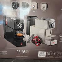 Macchina da caffe x-caps X3 nero lucido