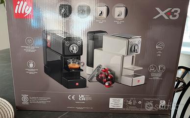 Macchina da caffe x-caps X3 nero lucido