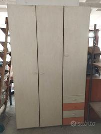 Armadio 3 elementi