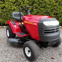 Trattorino tagliaerba Lazer 