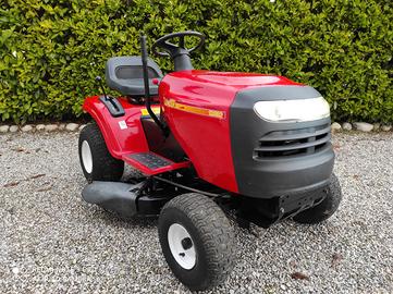 Trattorino tagliaerba Lazer 