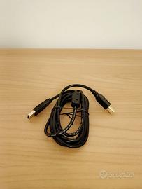 Cavo USB A - USB B 2 metri