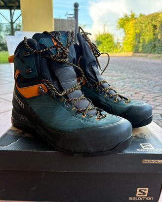 Salomon X Alp MNT GTX scarponi uomo