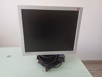 Monitor Samsung 17"