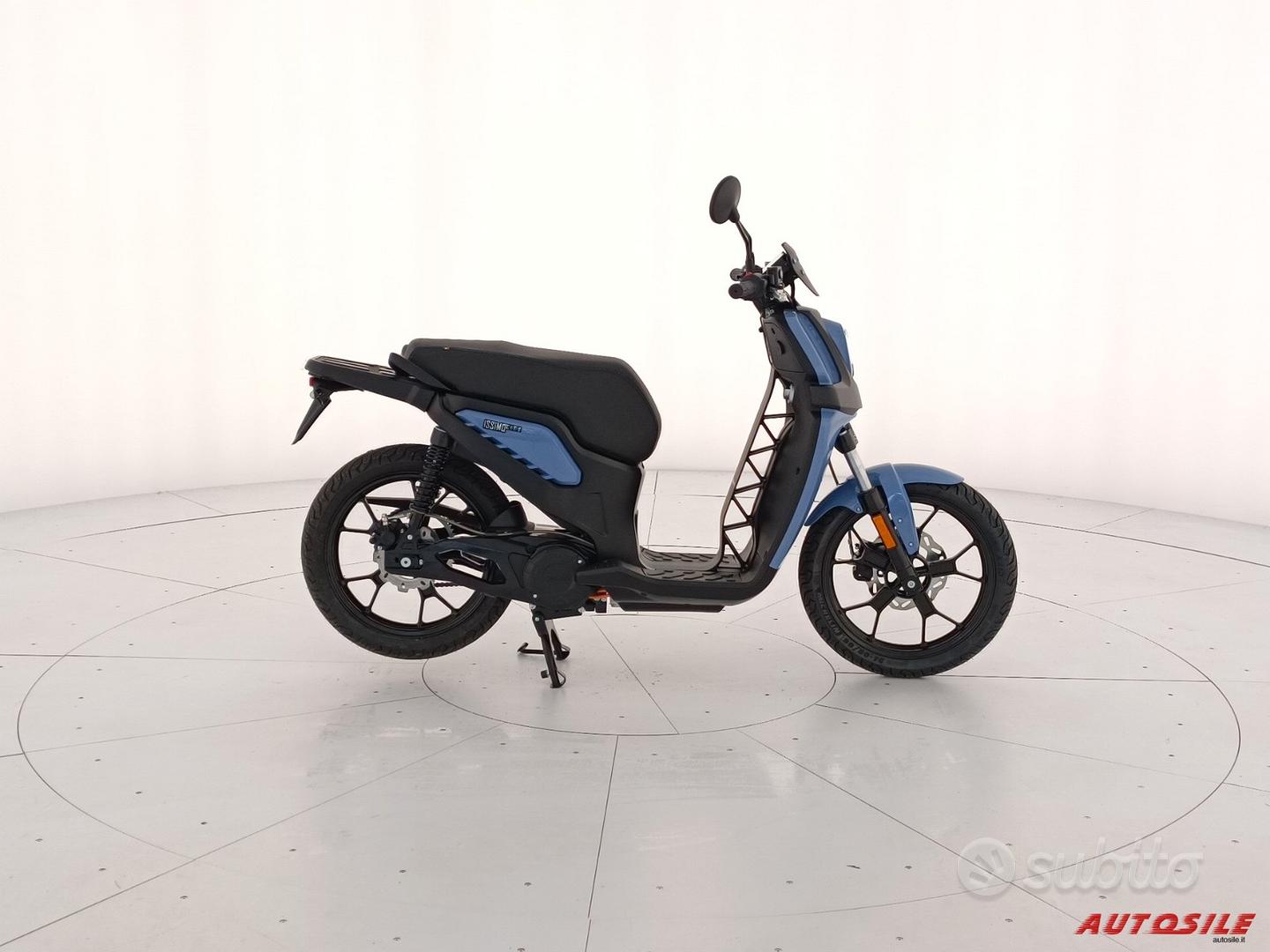 Subito AUTOSILE SRL Fantic Issimo City Moto e Scooter In vendita