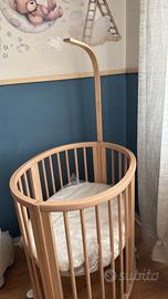 Pack lettino completo Stokke Sleepi - MAI USATA