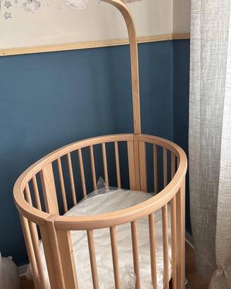 Pack lettino completo Stokke Sleepi - MAI USATA