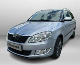 Skoda Fabia 1.2 12V 70CV Wagon Style