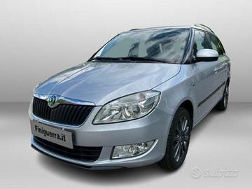 Skoda Fabia 1.2 12V 70CV Wagon Style