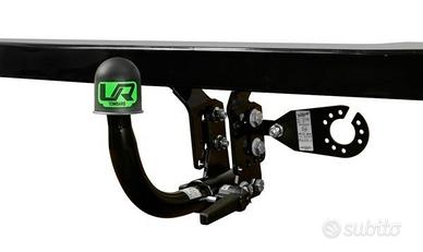 Gancio Traino estraibile Fiat Panda 312