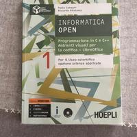 Informatica open 1
