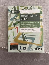Informatica open 1