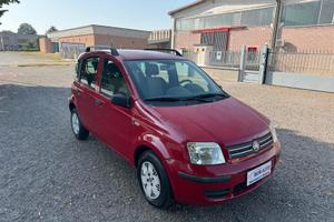 Fiat Panda 1.3 MJT immatricolata autocarro