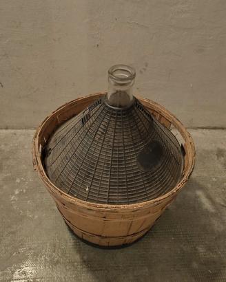 DAMIGIANE DA VINO