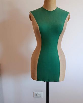 Manichino sartoriale Cenciarelli Caporale anni '50