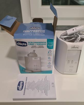 Chicco - Scaldabiberon Casa + Viaggio