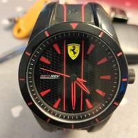 Orologio Ferrari Red Rev 