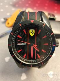 Orologio Ferrari Red Rev 