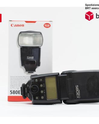 CANON 580EX