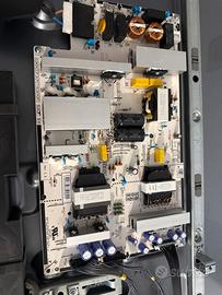Scheda tv lg