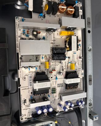 Scheda tv lg