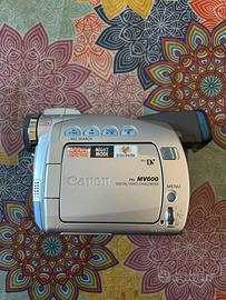 canon mv600