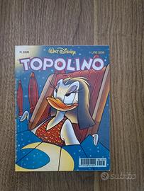 Fumetto Topolino n.2228