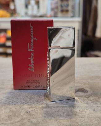 Miniatura di profumo da collezione