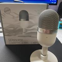 Microfono Razer Seiren Mini