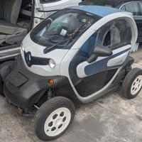 RENAULT TWIZY 45 2011-2023 2 Porte