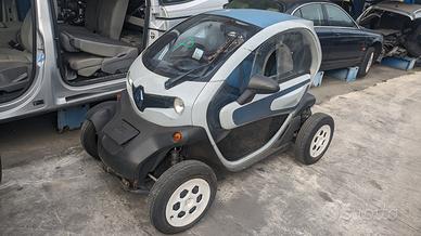 RENAULT TWIZY 45 2011-2023 2 Porte