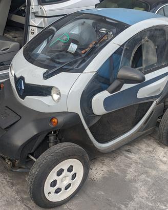 RENAULT TWIZY 45 2011-2023 2 Porte