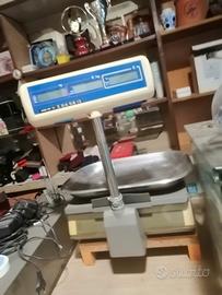 bilancia digitale 