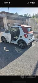 Smart 453 cabrio