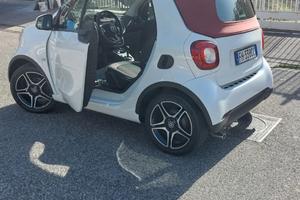 Smart 453 cabrio